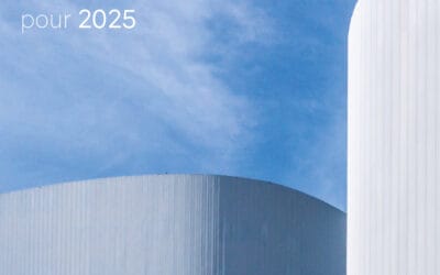 Nos vœux les meilleurs pour 2025