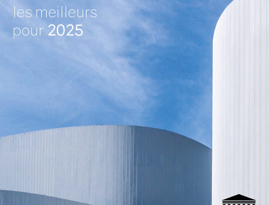 Nos vœux les meilleurs pour 2025